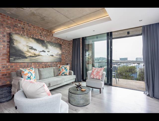 2 BEDROOM APARTMENT TO LET IN DE WATERKANT